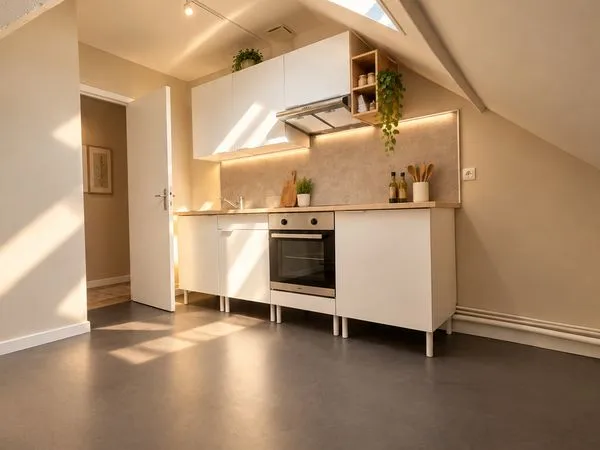 Appartement T3 de 72m2