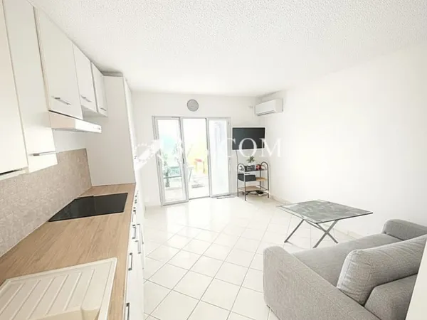 Appartement 1 pièce 27 m²