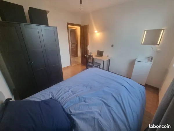 Chambre colocation