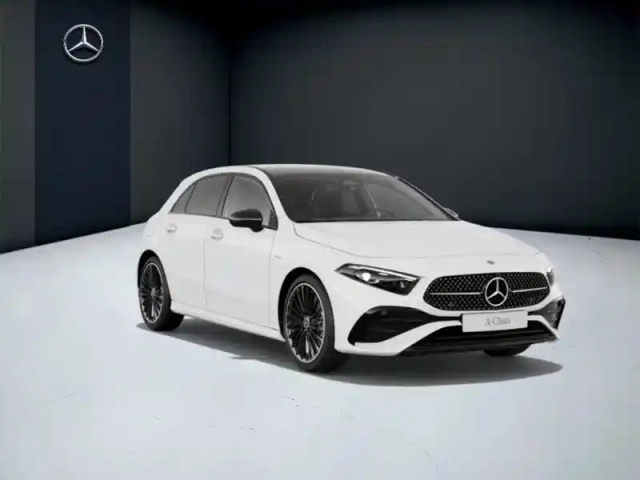 Mercedes Classe A 250 e hybrid eq amg line — photo 7
