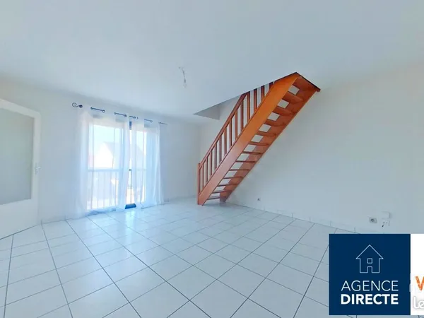 Triplex 4 pièces 93 m²