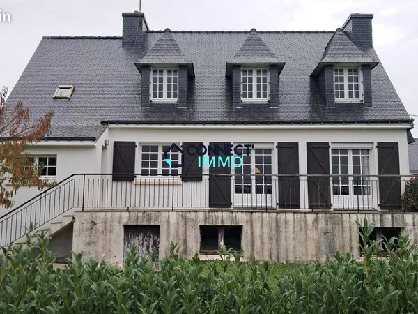 Maison 6 pièces 96 m²