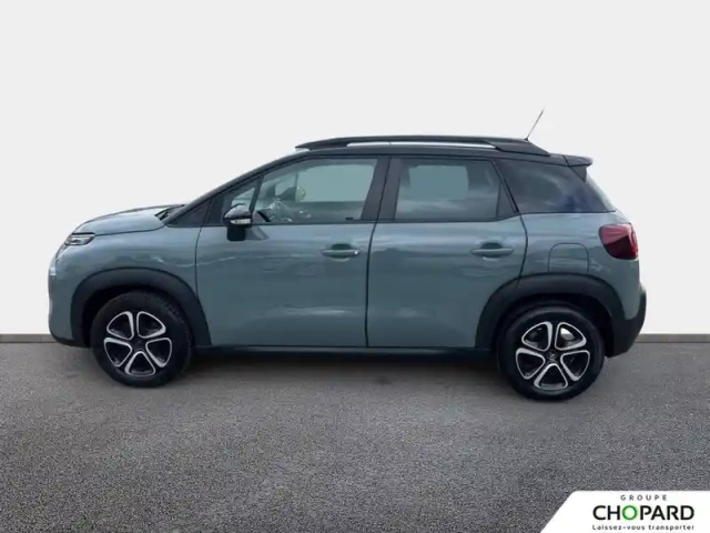 Citroën C3 Aircross puretech 110 s&amp;s bvm6 — photo 9