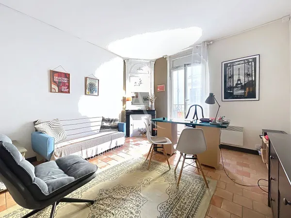 Duplex 2 pièces 40 m²