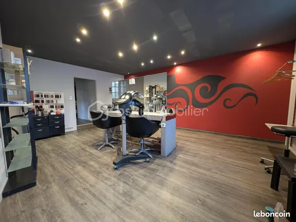 Commerce coiffure Ploermel