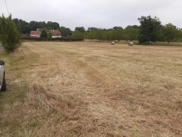 Terrain 3375 m²