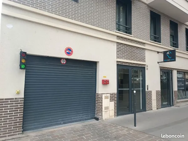 Place de Parking Colombes centre ville