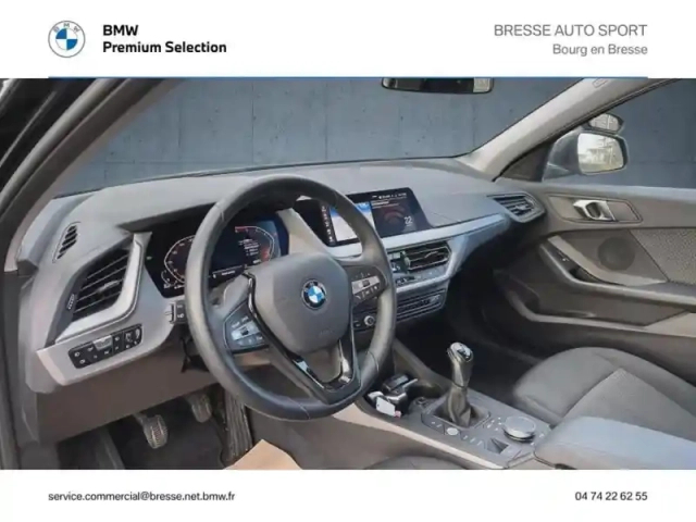 Bmw Serie 1 série 1 116d 116ch business design — photo 7