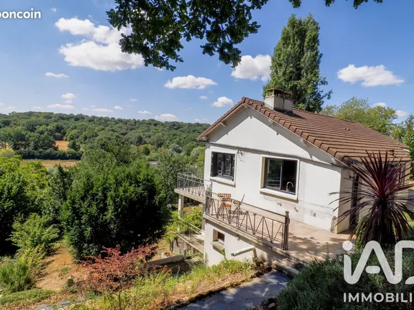 Maison familiale 6 pièces 133 m²