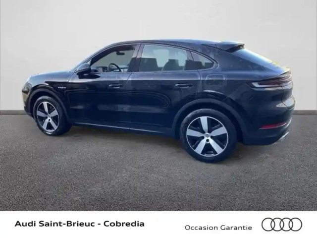 Porsche Cayenne coupé 3.0 v6 470ch e-hybrid — photo 6