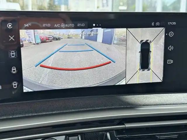 Peugeot 3008 hybrid 145 e-dcs6 — photo 62