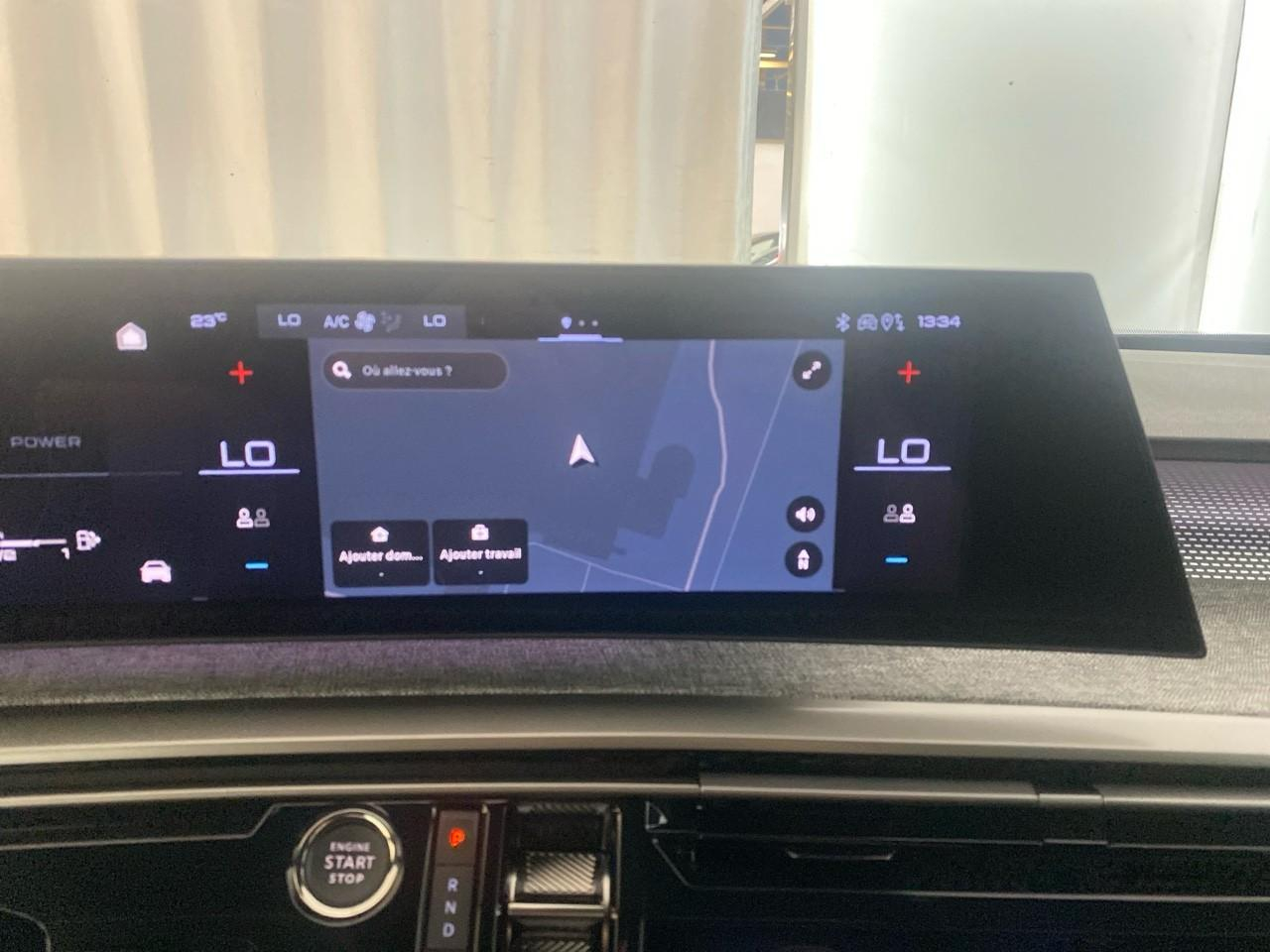 Peugeot 3008 hybrid 145 e-dcs6 gt — photo 14