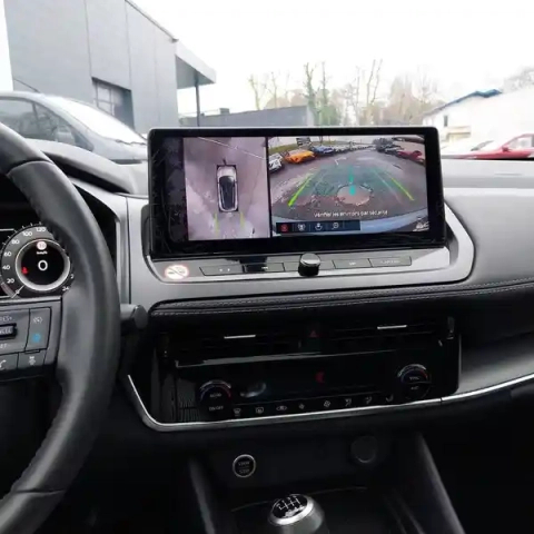 Nissan Qashqai mild hybrid 140 ch — photo 55