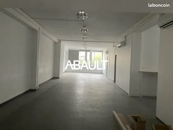 Bureaux 120 m² TOULOUSE