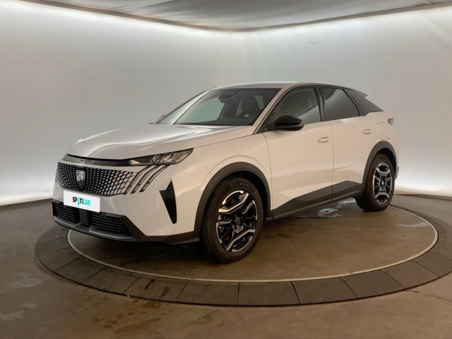 Peugeot 3008 electrique 210 ch 73 kwh allure