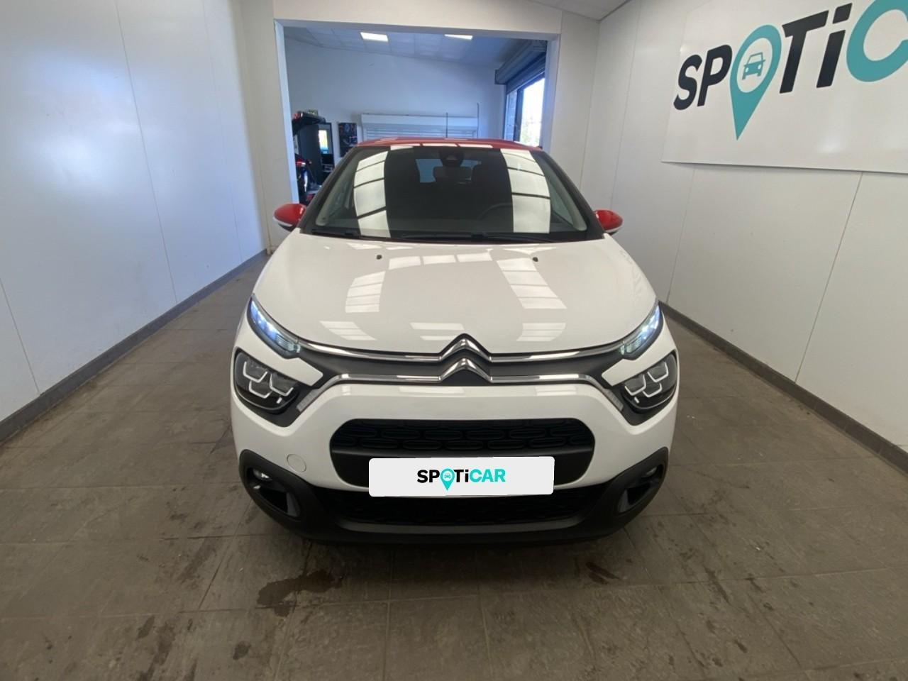Citroën C3 puretech 83 s&s bvm5 shine — photo 2