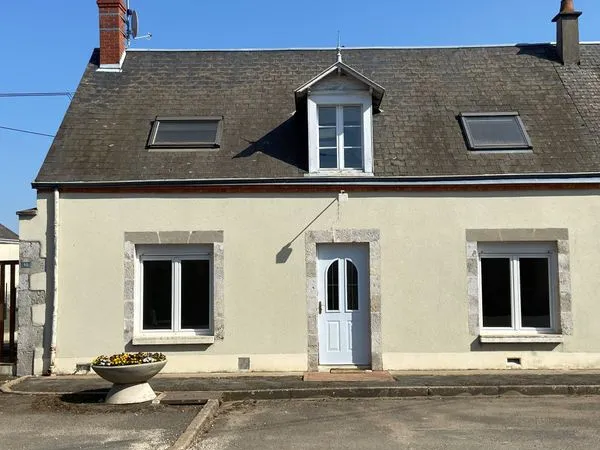Maison Sancheville