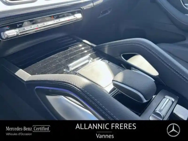 Mercedes Gle 350 de hybrid eq 197ch+156ch amg line 4matic 9g-tronic — photo 10