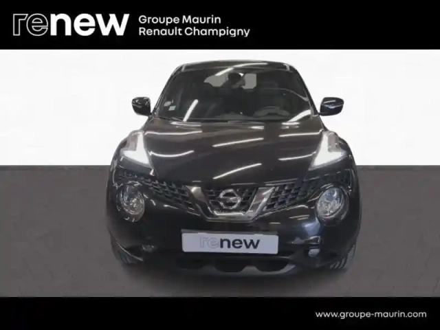 Nissan Juke 1.2 dig-t 115ch n-connecta — photo 2