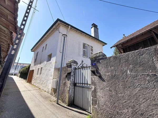 Maison 4 pièces 80 m²