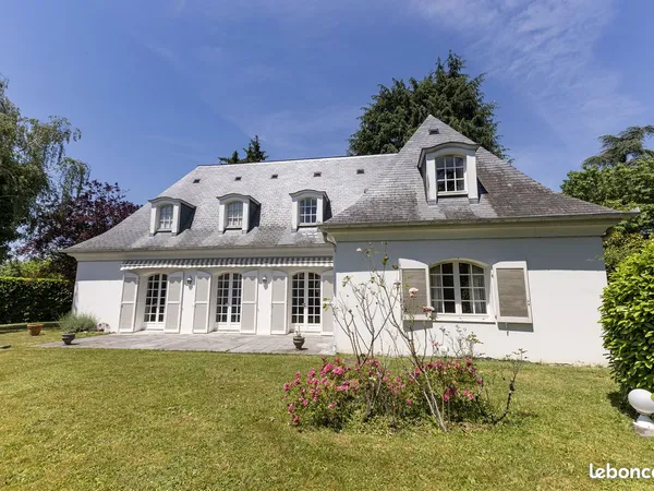 Maison 5 pièces 121 m²