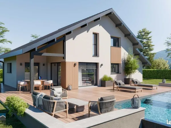 Maison 5 pièces 149 m²