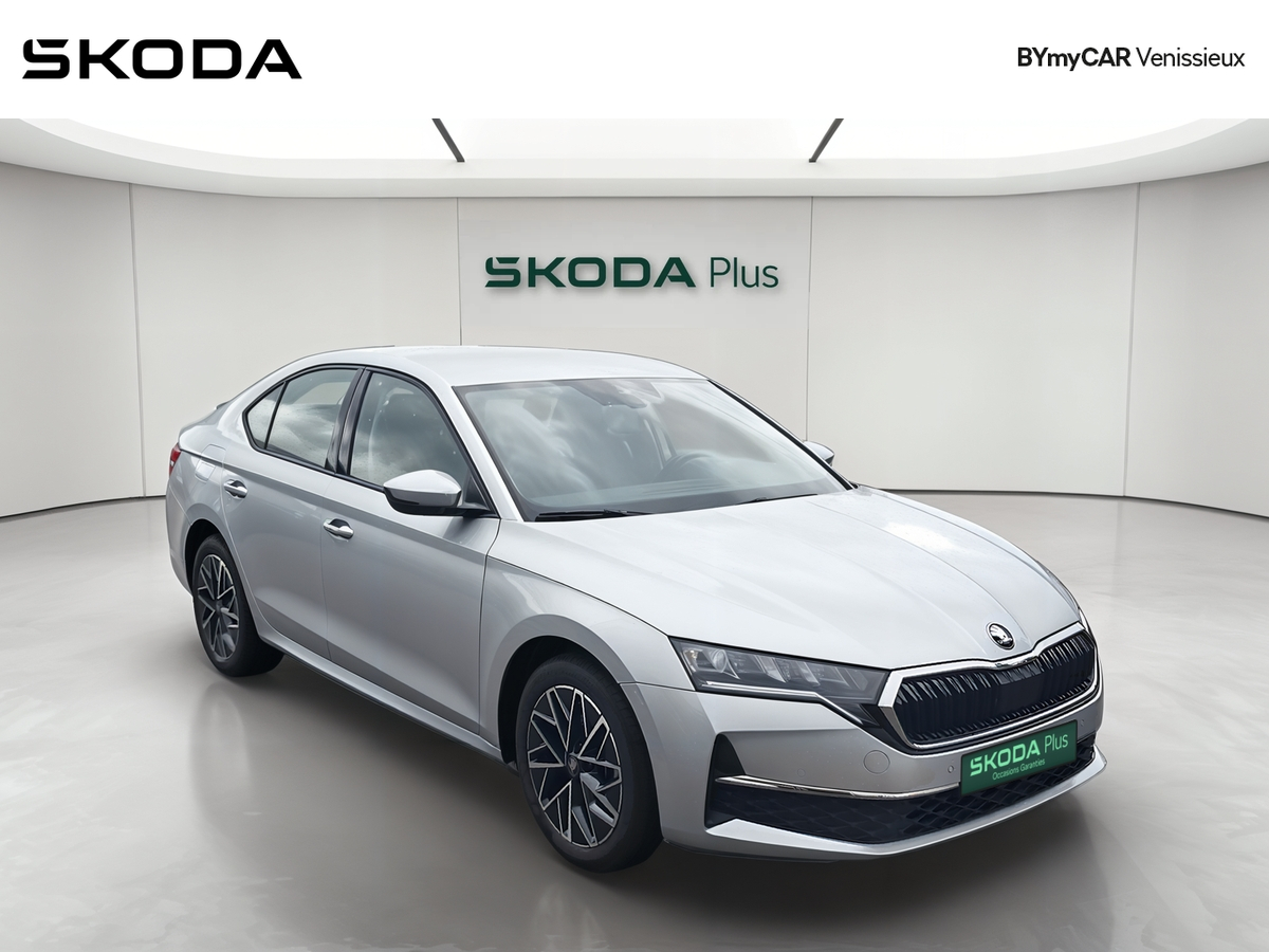 Skoda Octavia 1.5 TSI Hybrid 116 ch ACT DSG7 — photo 7