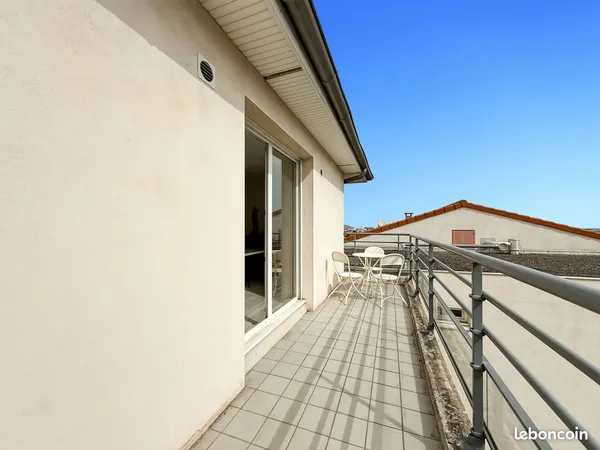 Appartement de standing