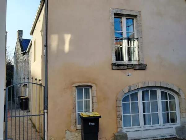 F2 à louer rue des Teinturiers
