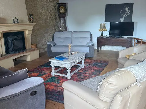Location T2 meublé