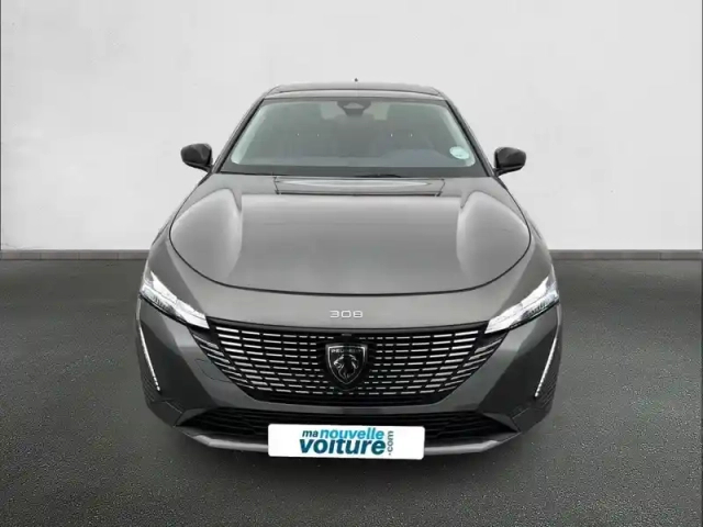 Peugeot 308 sw bluehdi 130ch s&amp;s eat8 — photo 2