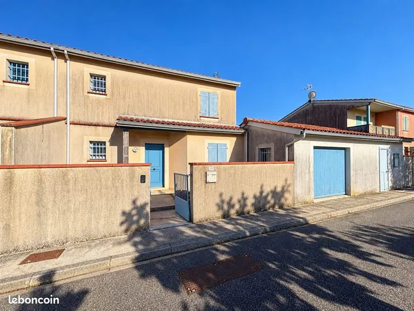 Maison 4 pièces 88 m²