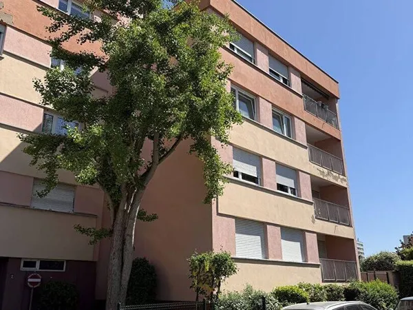 Appartement 4 pièces 93 m²
