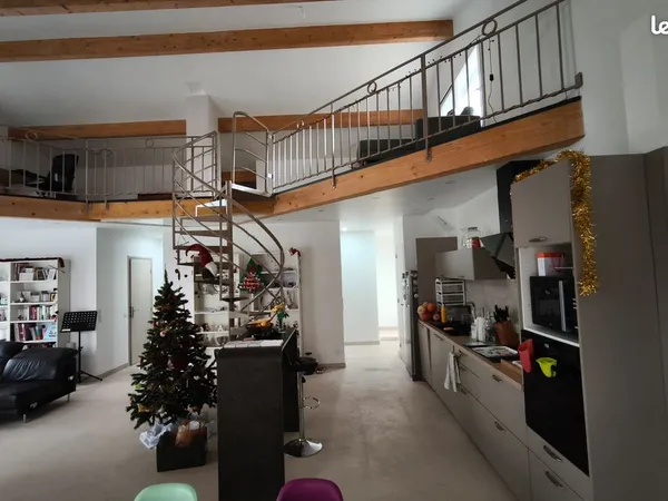 Maison 100m² 4 pièces Terrain 300m²