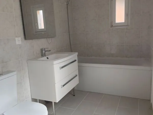 🏡 Maison mitoyenne avec jardin - 51,26 m² - Douvrin / La Bassée