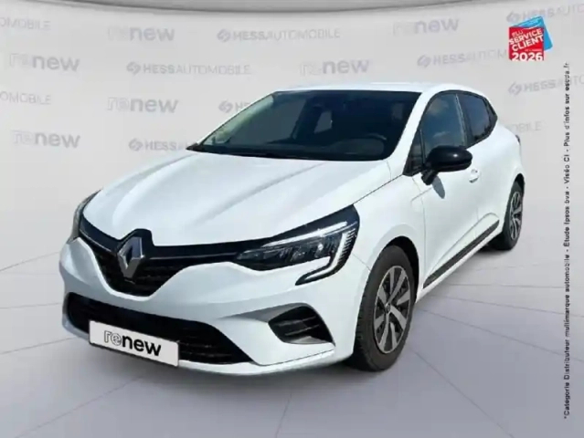 Renault Clio 1.0 tce 90ch evolution — photo 1