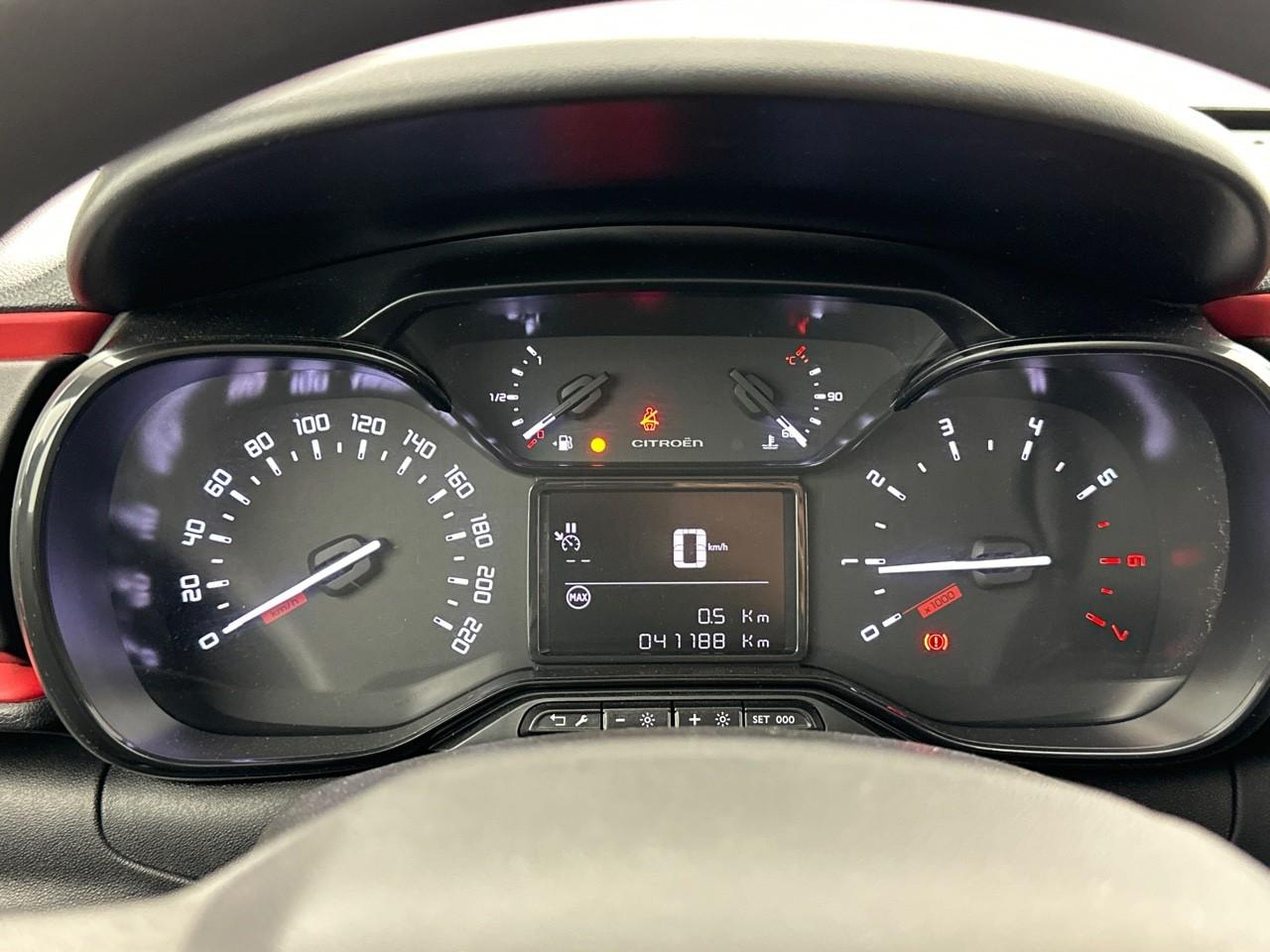 Citroën C3 puretech 110 s&s bvm6 c-series — photo 21