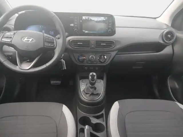 Hyundai I10 1.0 63ch eco intuitive bvr — photo 13