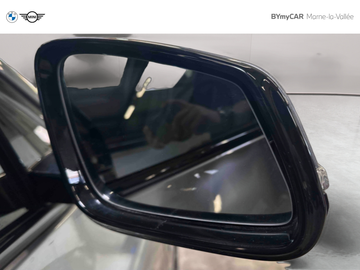 BMW X2 sDrive 18d 150 ch BVM6 — photo 10