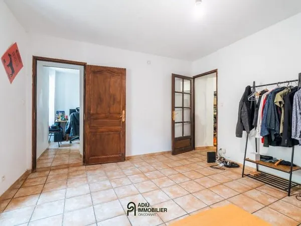 Appartement T2 de 36 m² au calme, proche d'Uzès