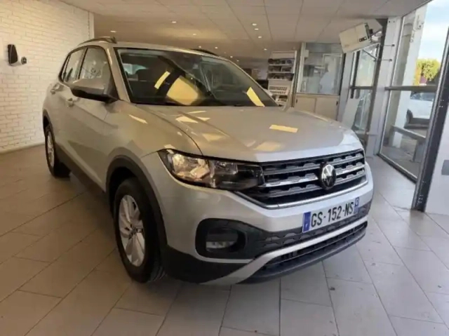 Volkswagen T-Cross 1.0 tsi 110ch life tech — photo 13