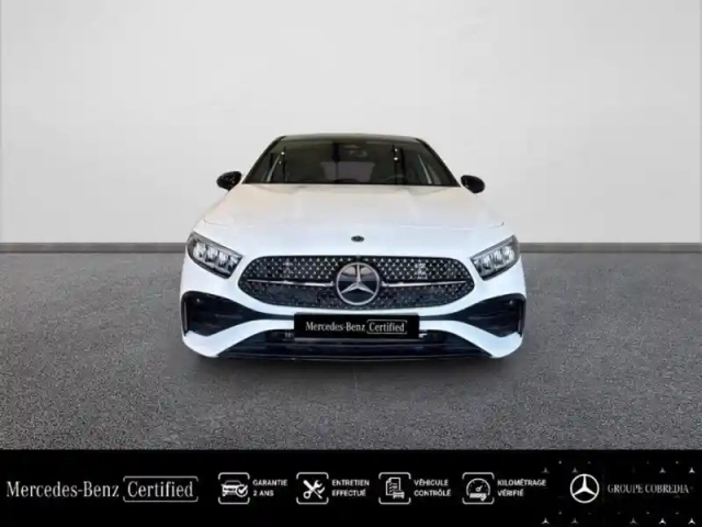 Mercedes Classe A 180 d 116ch amg line 8g-dct — photo 5