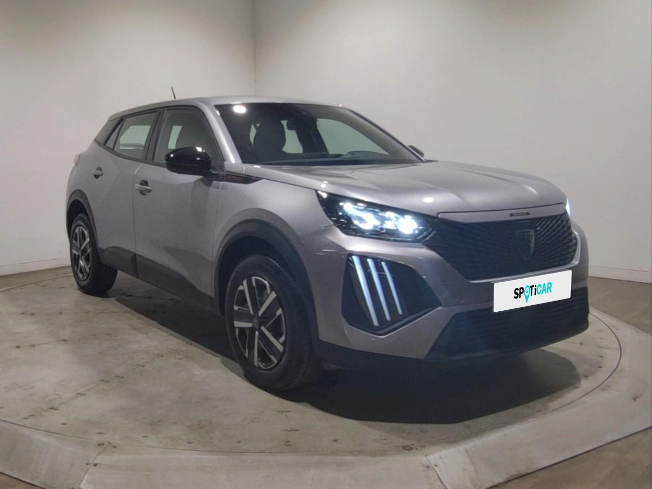 Peugeot 2008 hybrid 145 e-dcs6 style — photo 7