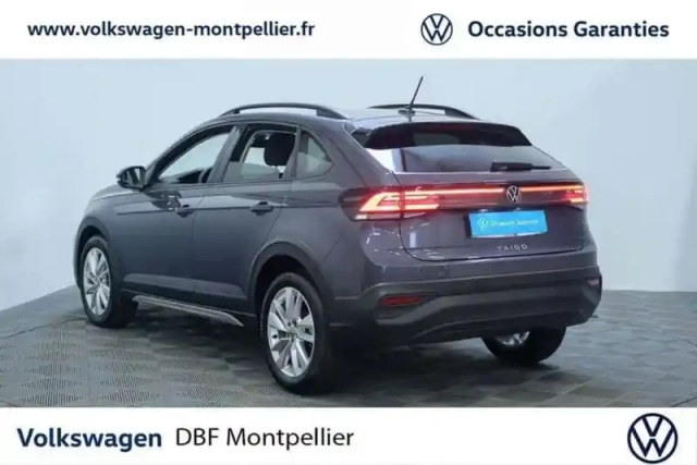 Volkswagen Taigo 1.0 tsi 116 bvm6 vw edition — photo 3