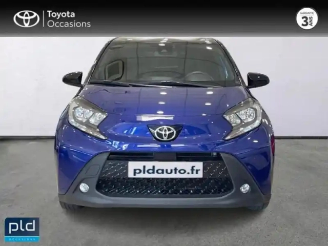 Toyota Aygo X 1.0 vvt-i 72ch design s-cvt my23 — photo 3
