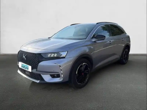 Ds Ds 7 ds7 crossback bluehdi 130 eat8
