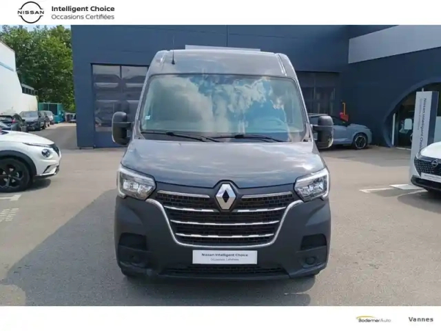 Renault Master trac f3500 l3h2 blue dci 135 — photo 5