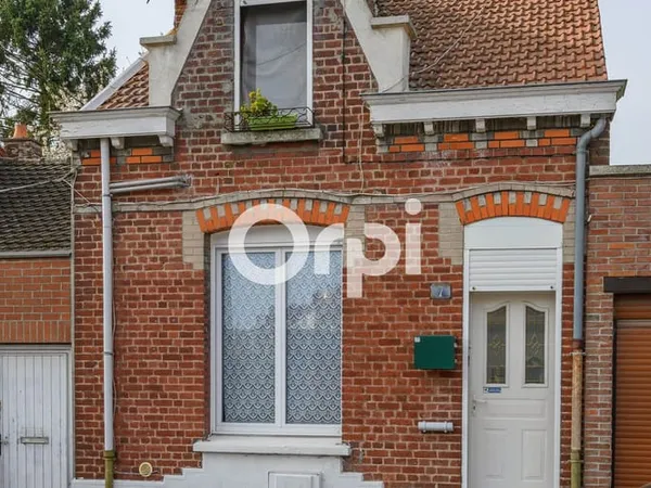 Maison 4 pièces 70 m²