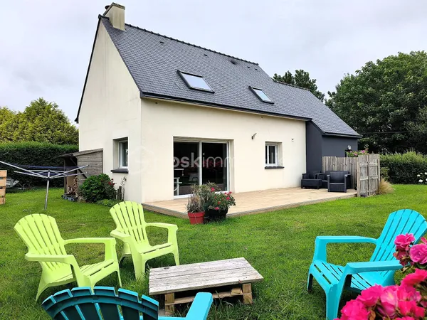 Maison 5 pièces 85 m²