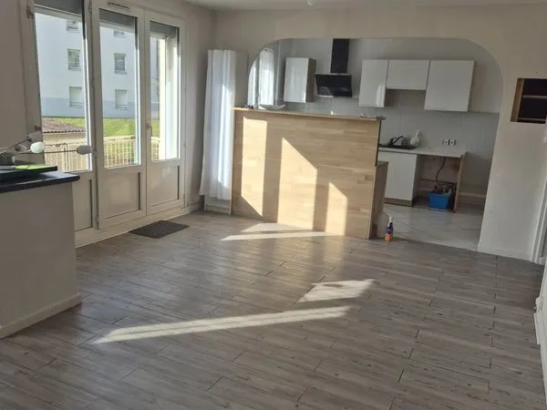 Appartement 4 pièces 98 m²
